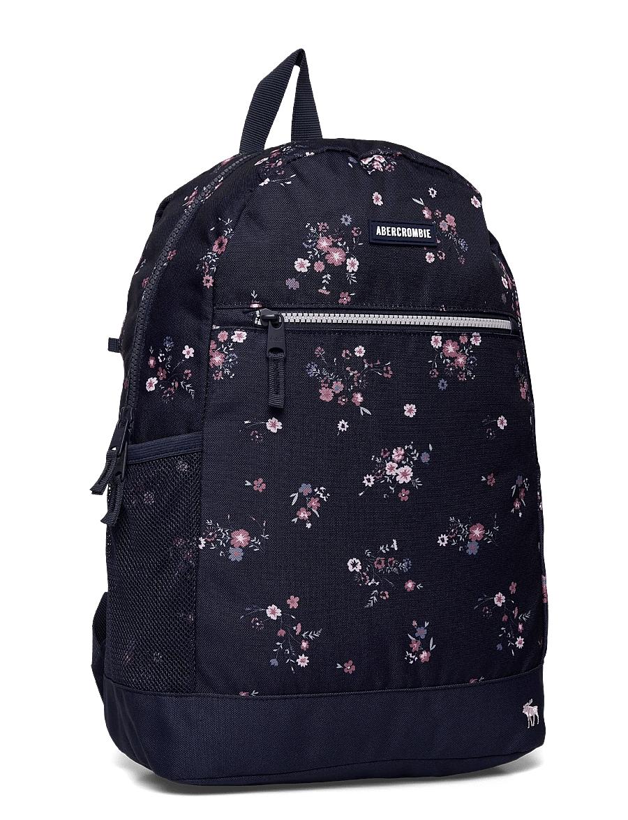 Abercrombie Kids - BK-BACKPACK - rucksäcke - indigo floral - 2