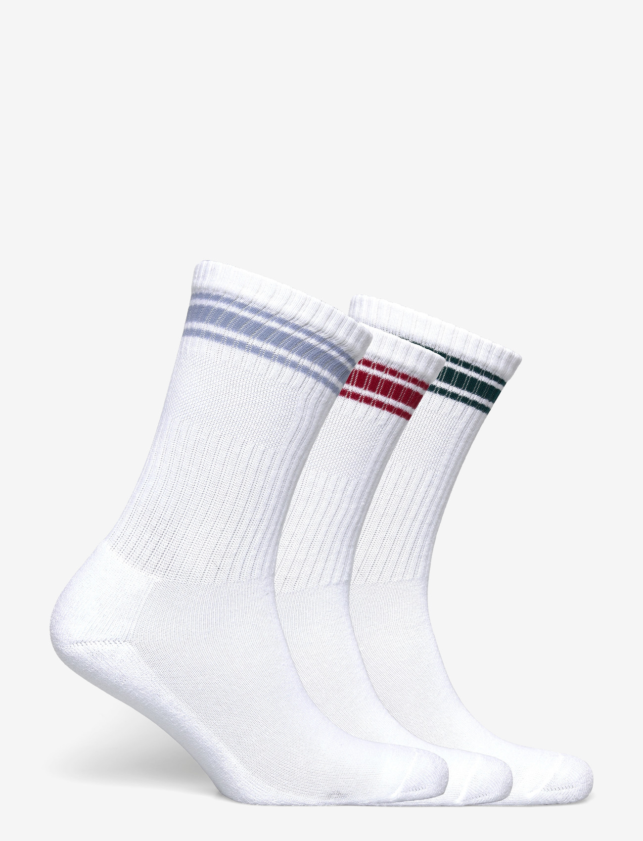 Abercrombie Kids - 3W-3PK CREW SOCK - sokid - infinity - 1
