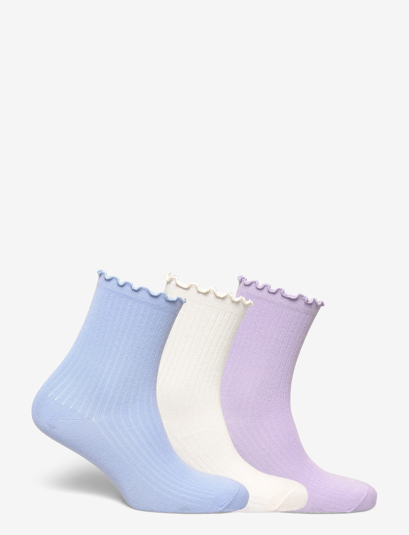 Abercrombie Kids - HQ-3PK HALF CREW SOCK - strømper - windsurfer - 1