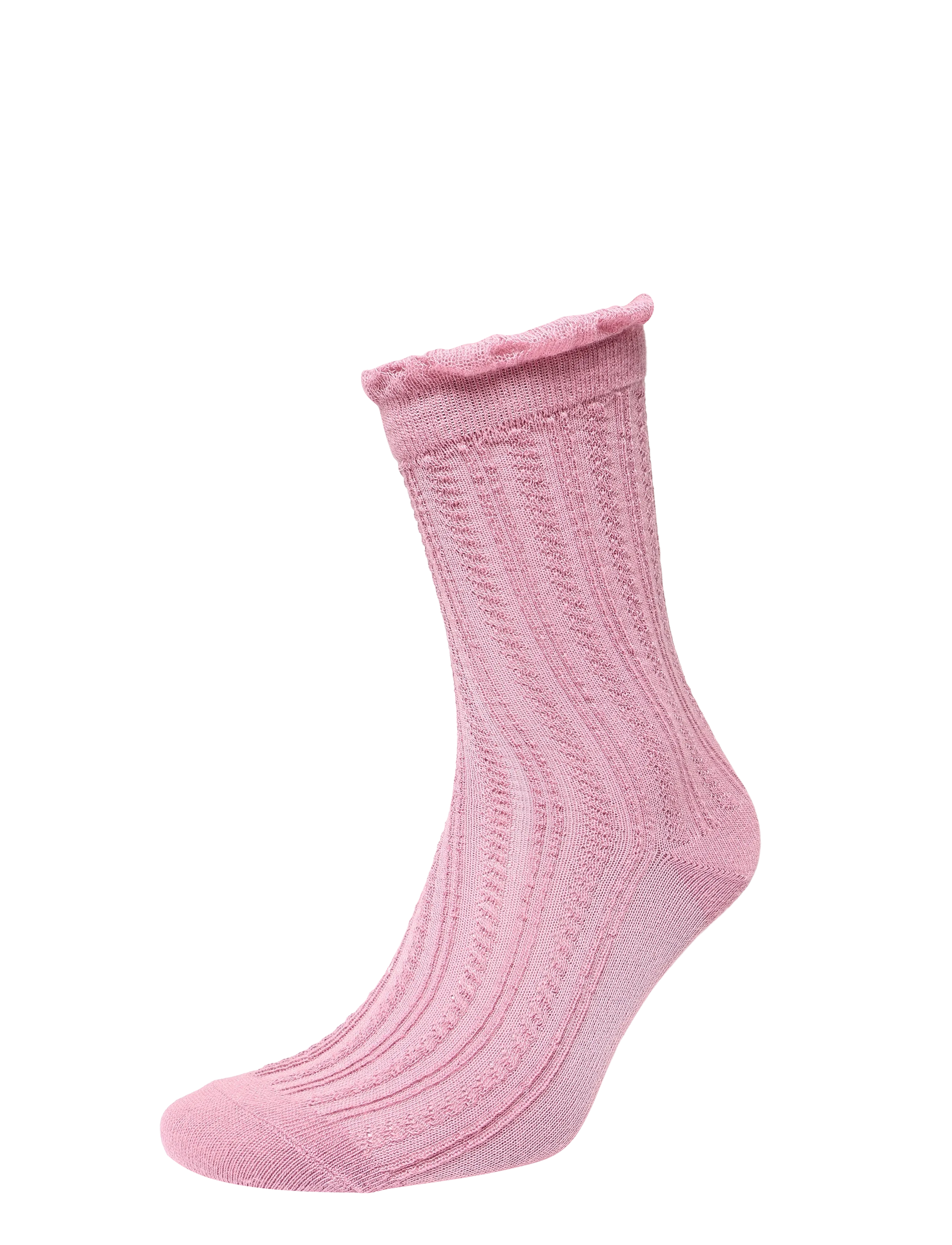 Abercrombie Kids 3W-3PK CREW SOCK - Clothing - OATMEAL / cream