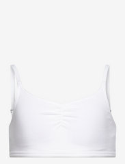 Abercrombie & Fitch - kids GIRLS BRALETTES - mažiausios kainos - white - 0