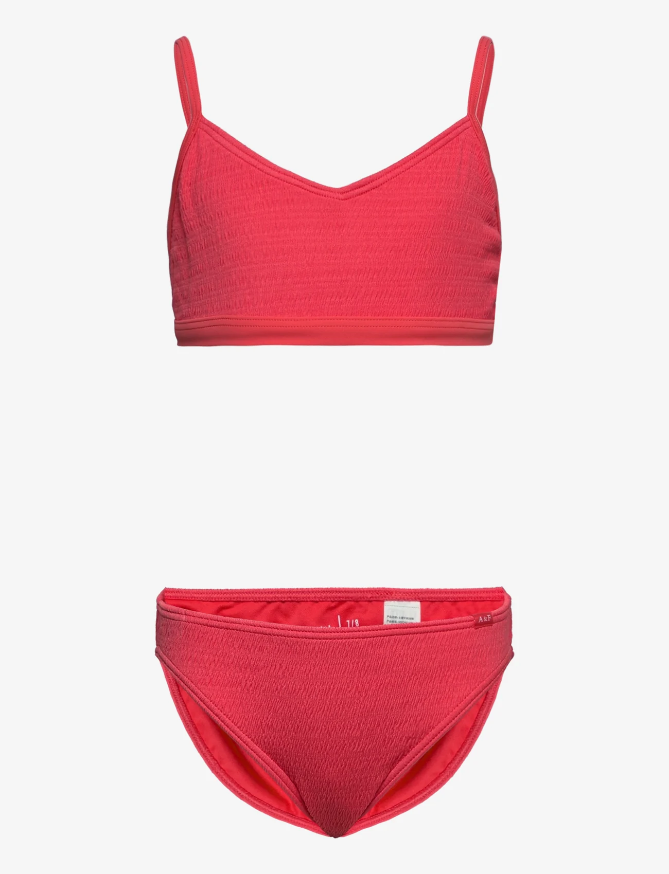 Abercrombie & Fitch - kids GIRLS SWIM - underwear sets - cayenne (red) - 0