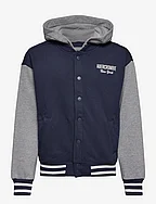 kids BOYS SWEATSHIRTS - NAVY BLAZER