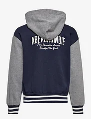 Abercrombie & Fitch - kids BOYS SWEATSHIRTS - pavasarinės striukės - navy blazer - 1