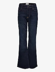Abercrombie & Fitch - kids BOYS JEANS - bootcut jeans - rinse - 0