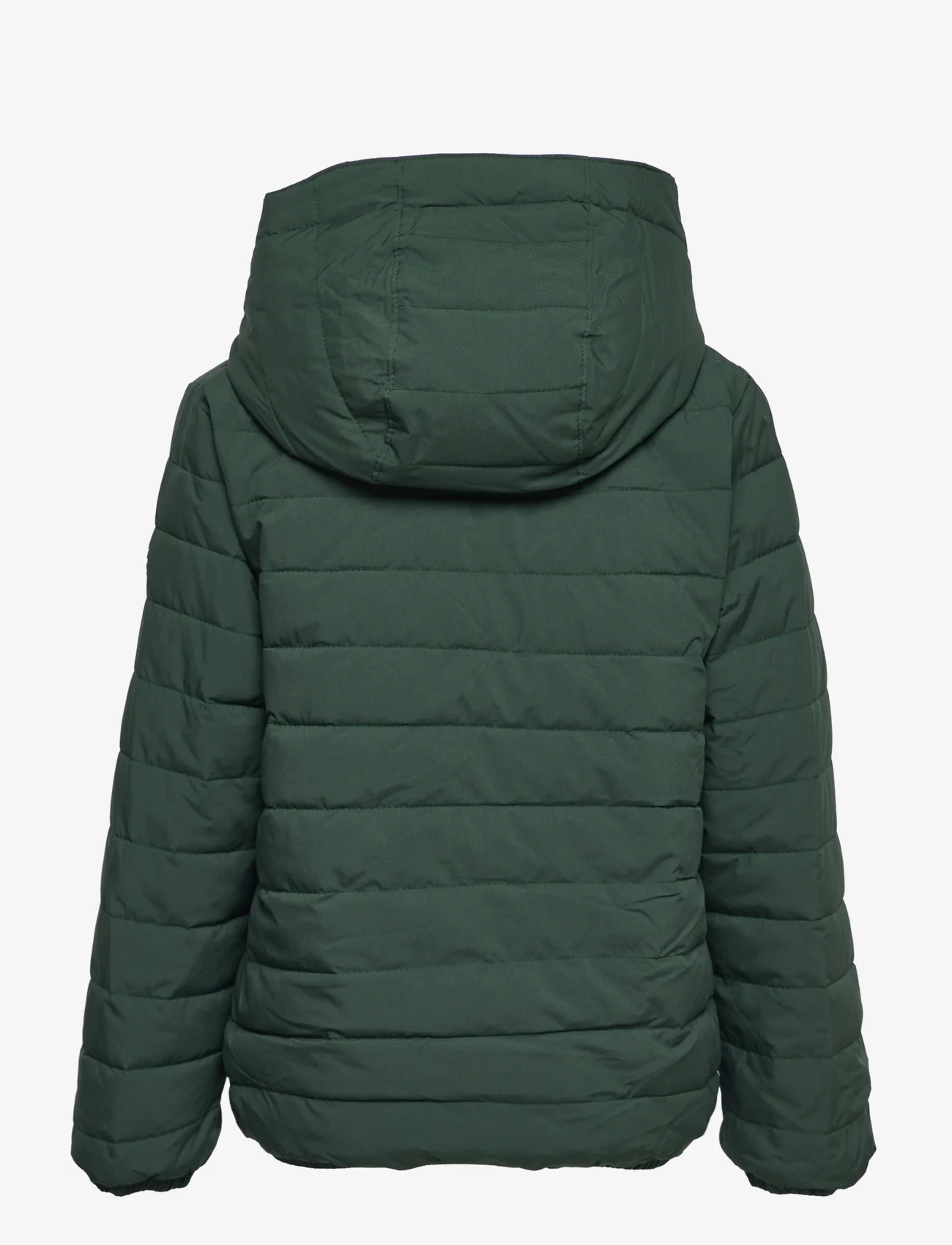 Abercrombie & Fitch - kids BOYS OUTERWEAR - untuva- & toppatakit - green - 1