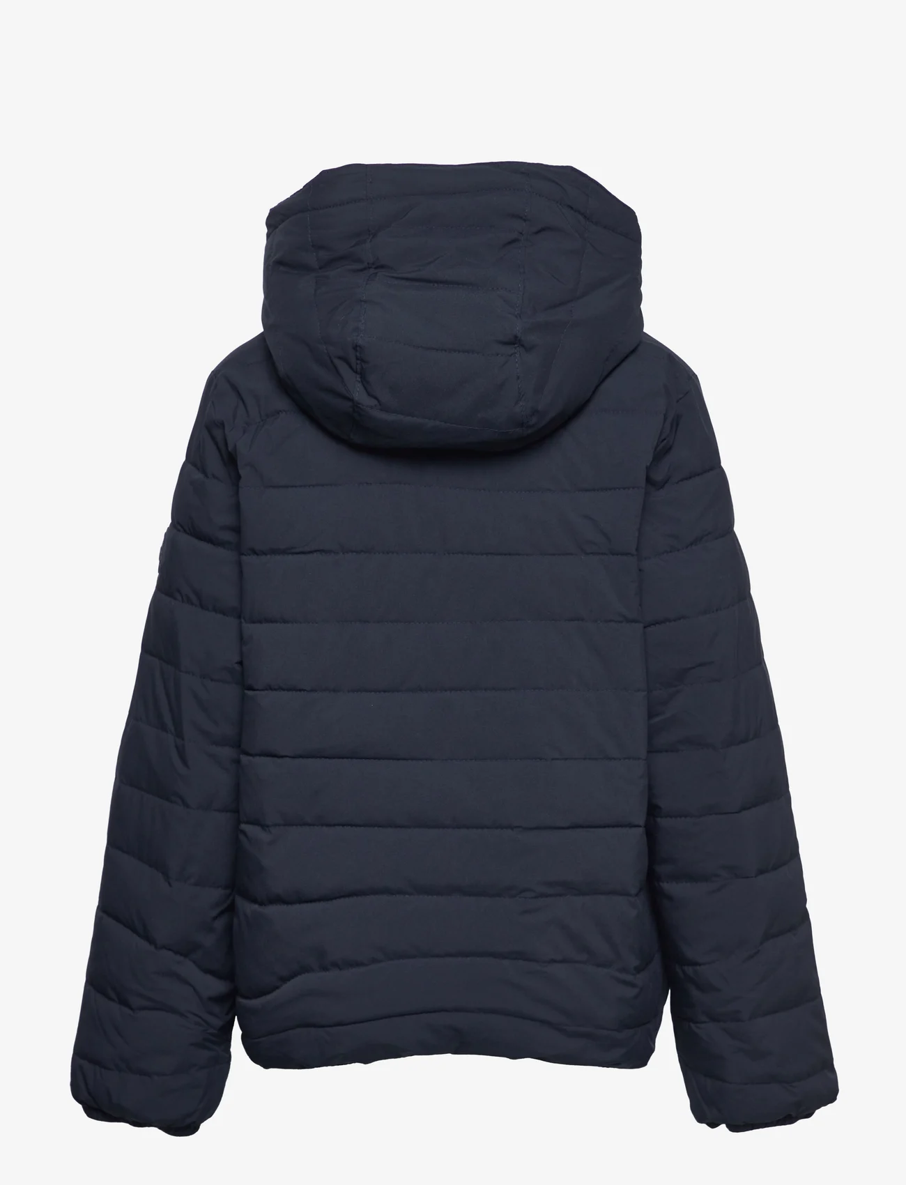 Abercrombie & Fitch - kids BOYS OUTERWEAR - untuva- & toppatakit - navy - 1
