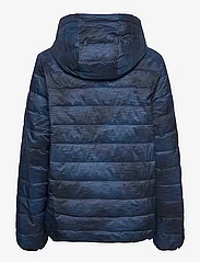 Abercrombie & Fitch - kids BOYS OUTERWEAR - untuva- & toppatakit - navy & black wash - 1