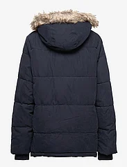 Abercrombie & Fitch - kids BOYS OUTERWEAR - parkad - navy - 1