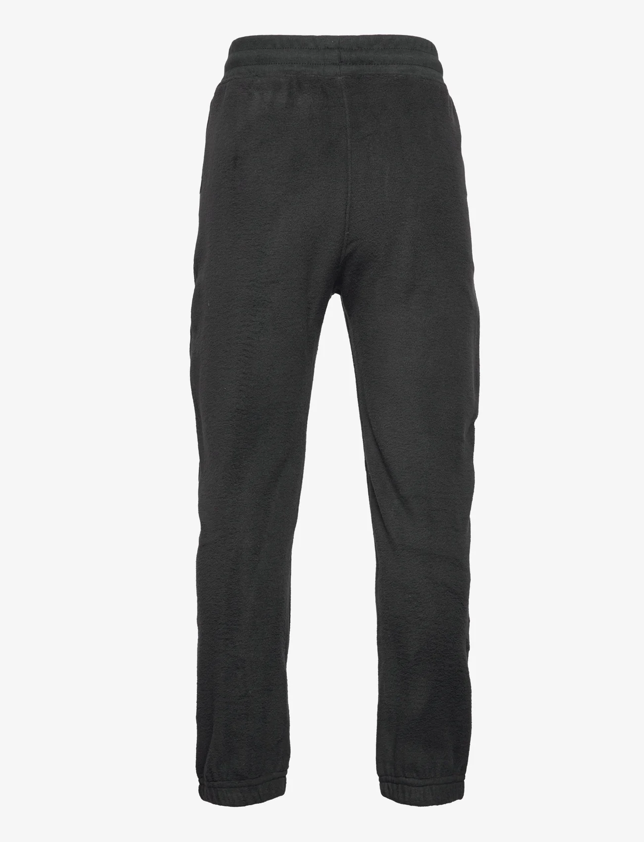 Abercrombie & Fitch - kids BOYS SWEATPANTS - spodnie dresowe - black - 1