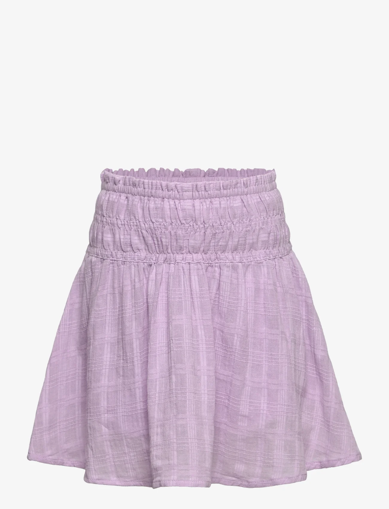 Abercrombie & Fitch - kids GIRLS SKIRTS - stutt pils - orchid bloom - 0