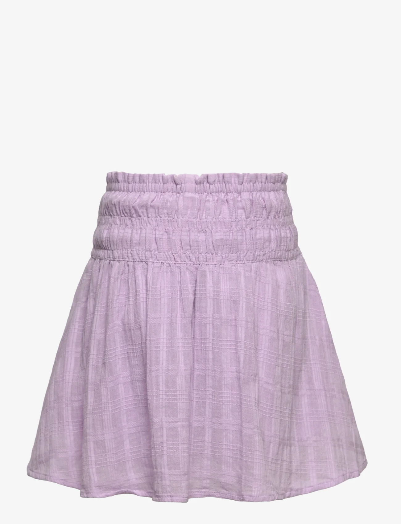 Abercrombie & Fitch - kids GIRLS SKIRTS - short skirts - orchid bloom - 1