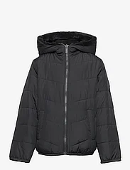 Abercrombie & Fitch - kids GIRLS OUTERWEAR - puffer & padded - black - 0