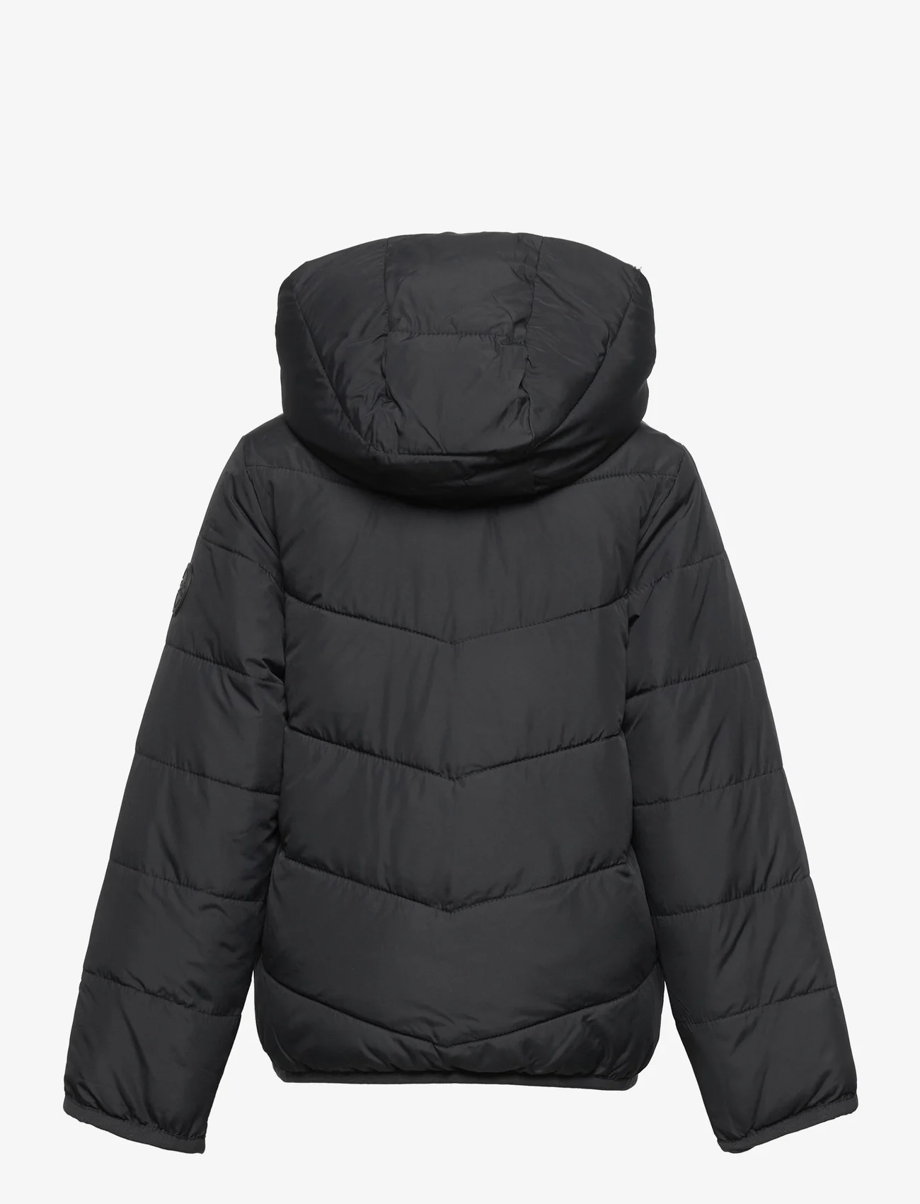Abercrombie & Fitch - kids GIRLS OUTERWEAR - puffer & padded - black - 1