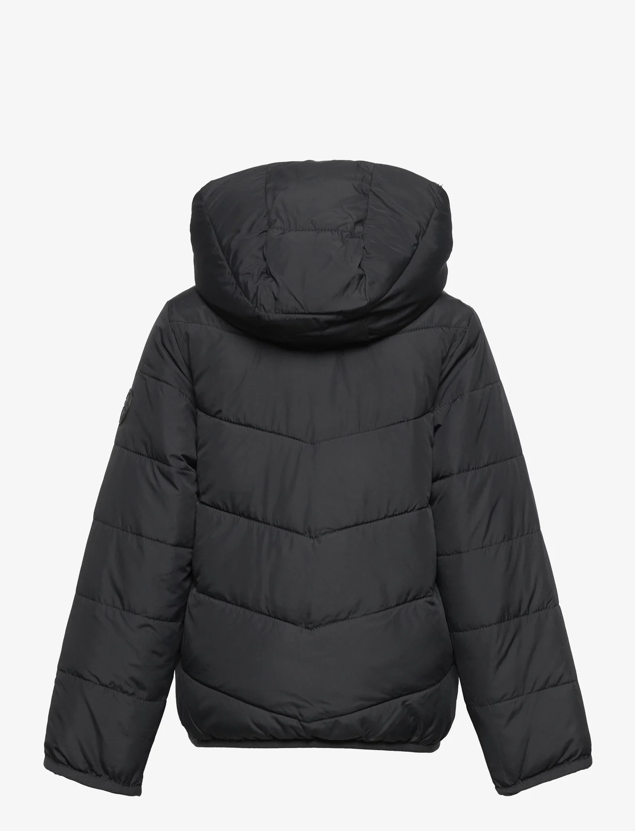 Abercrombie & Fitch - kids GIRLS OUTERWEAR - puhvis ja polsterdatud - black - 1