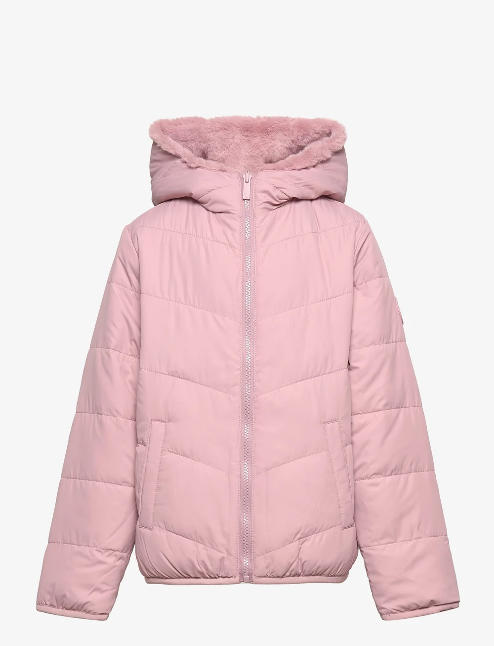 Abercrombie & Fitch Kids Girls Outerwear - 89 €. Buy Puffer & Padded from  Abercrombie & Fitch online at . Fast delivery and easy returns