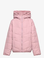 Abercrombie & Fitch - kids GIRLS OUTERWEAR - puffer & padded - pink - 0