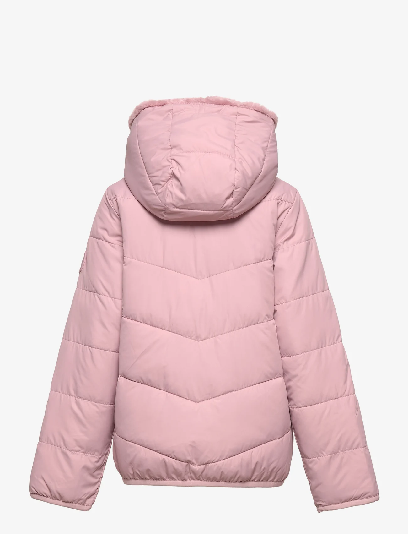 Abercrombie & Fitch - kids GIRLS OUTERWEAR - untuva- & toppatakit - pink - 1