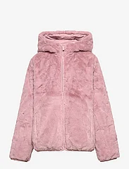 Abercrombie & Fitch - kids GIRLS OUTERWEAR - puffer & padded - pink - 2