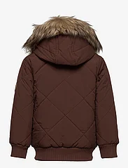 Abercrombie & Fitch - kids GIRLS OUTERWEAR - puffer & padded - brown - 1