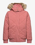 kids GIRLS OUTERWEAR - WITHERED ROSE