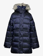 Abercrombie & Fitch - kids GIRLS OUTERWEAR - untuva- & toppatakit - blue - 0