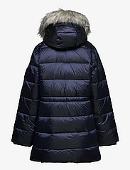 Abercrombie & Fitch - kids GIRLS OUTERWEAR - untuva- & toppatakit - blue - 1