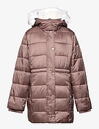 kids GIRLS OUTERWEAR - TAUPE