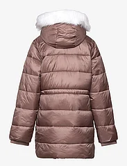 Abercrombie & Fitch - kids GIRLS OUTERWEAR - untuva- & toppatakit - taupe - 1