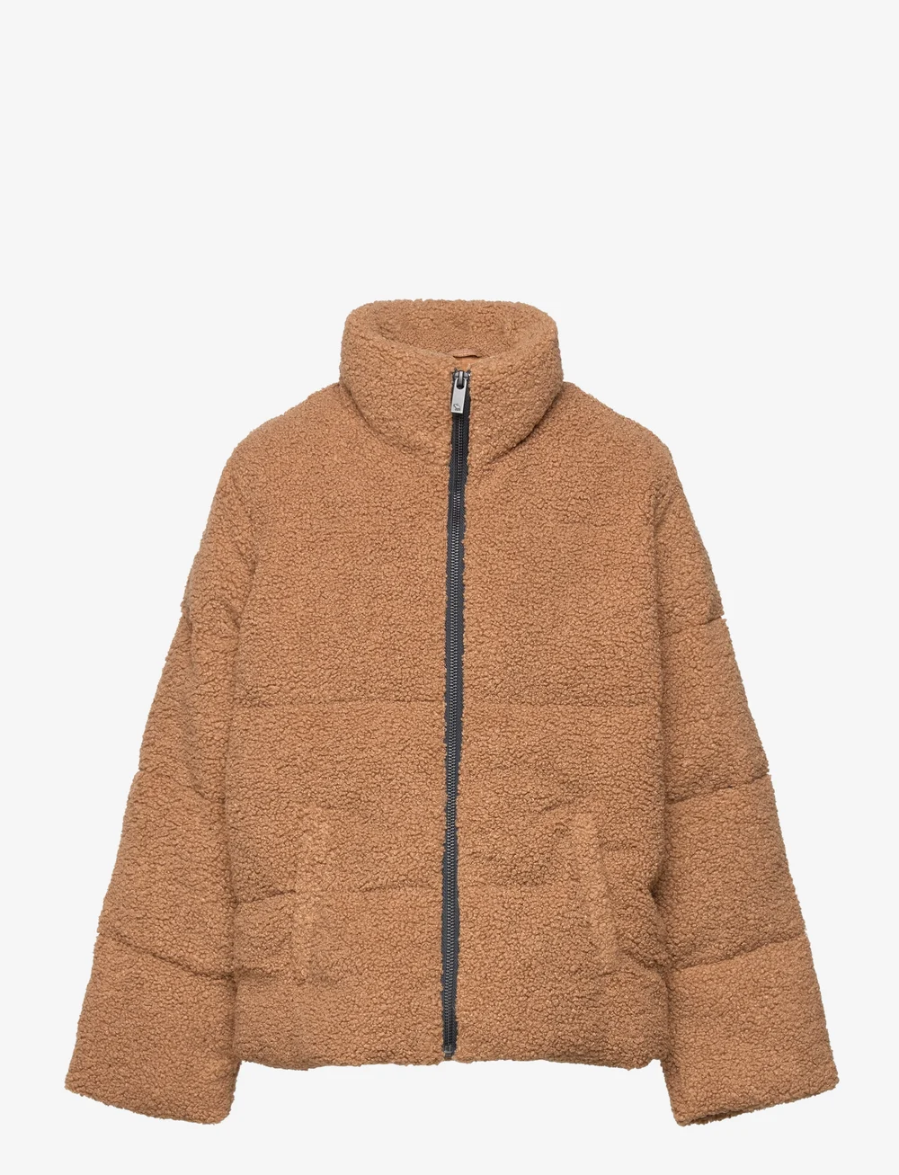 Girls 2025 tan jacket