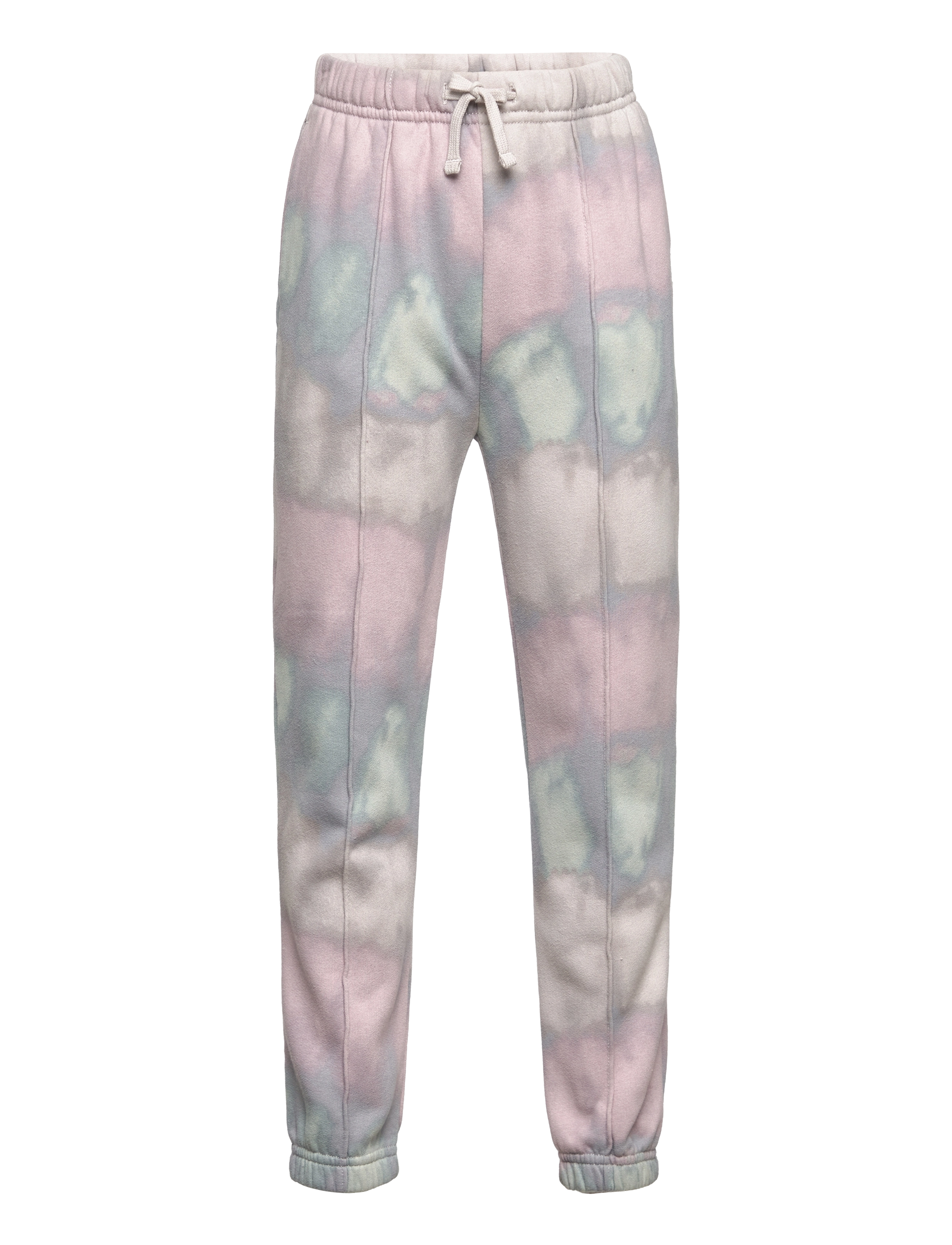 Abercrombie Kids kids GIRLS KNIT BOTTOMS - Abercrombie & Fitch - BLUE DYE EFFECT / multi