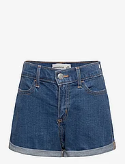Abercrombie & Fitch - kids GIRLS SHORTS - denim shorts - medium - 0