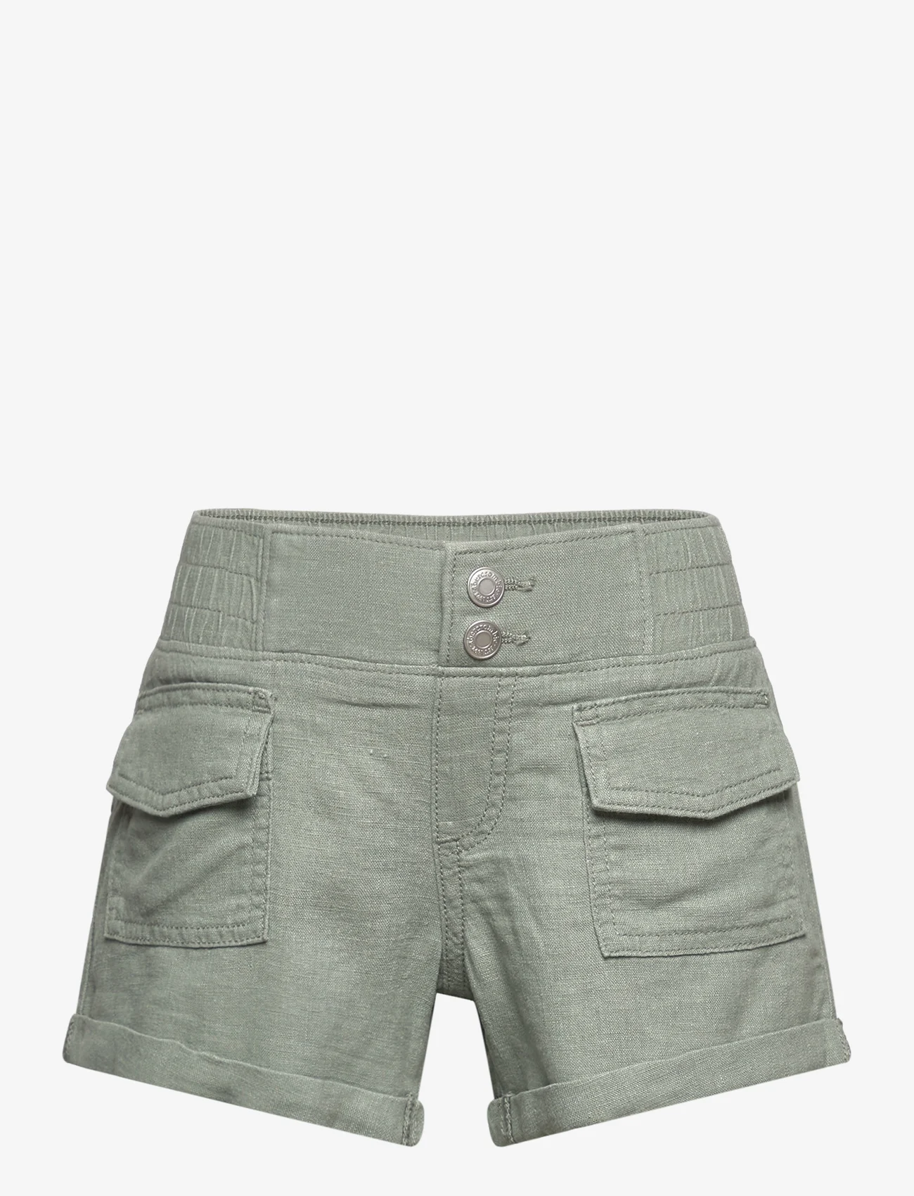 Abercrombie & Fitch - kids GIRLS SHORTS - olive - 0