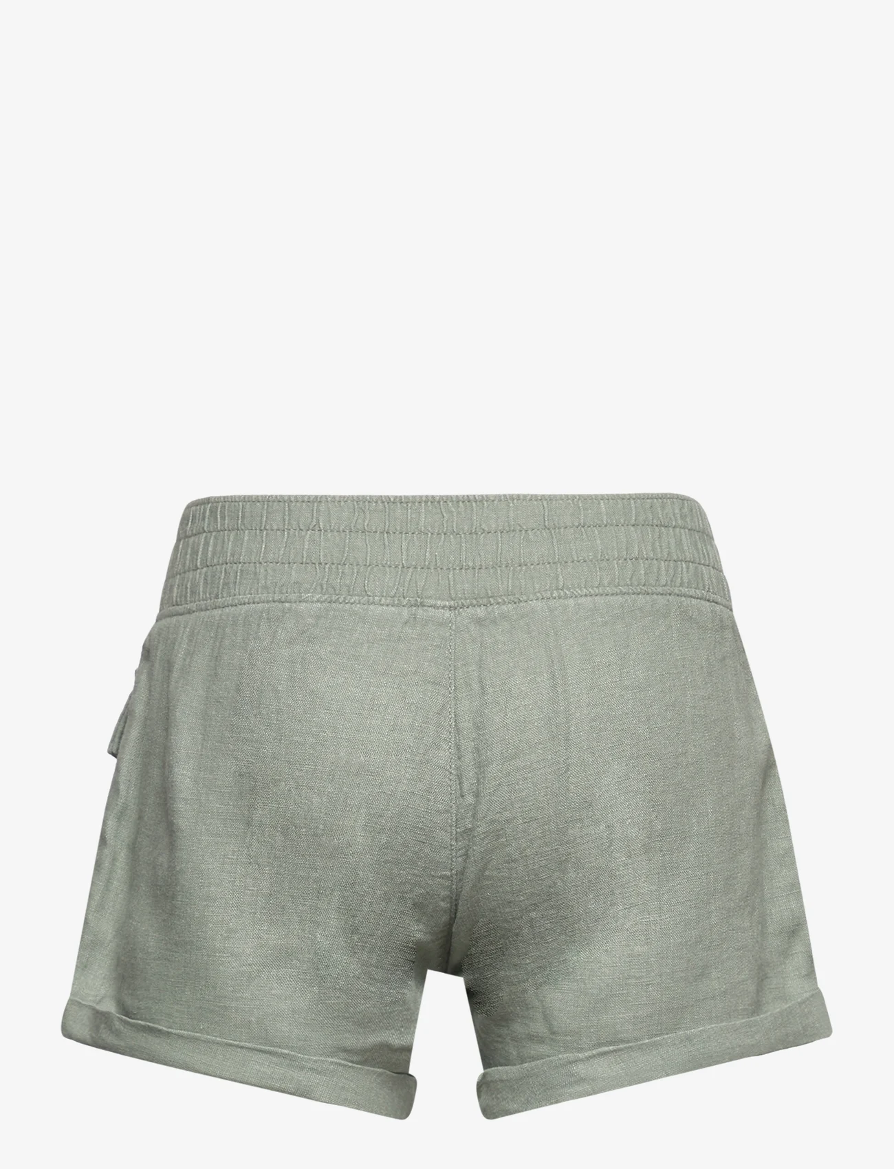 Abercrombie & Fitch - kids GIRLS SHORTS - olive - 1