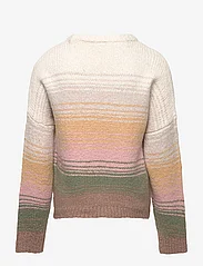 Abercrombie & Fitch - kids GIRLS SWEATERS - tröjor - multi color stripe - 1