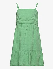 Abercrombie & Fitch - kids GIRLS DRESSES - green solid - 0