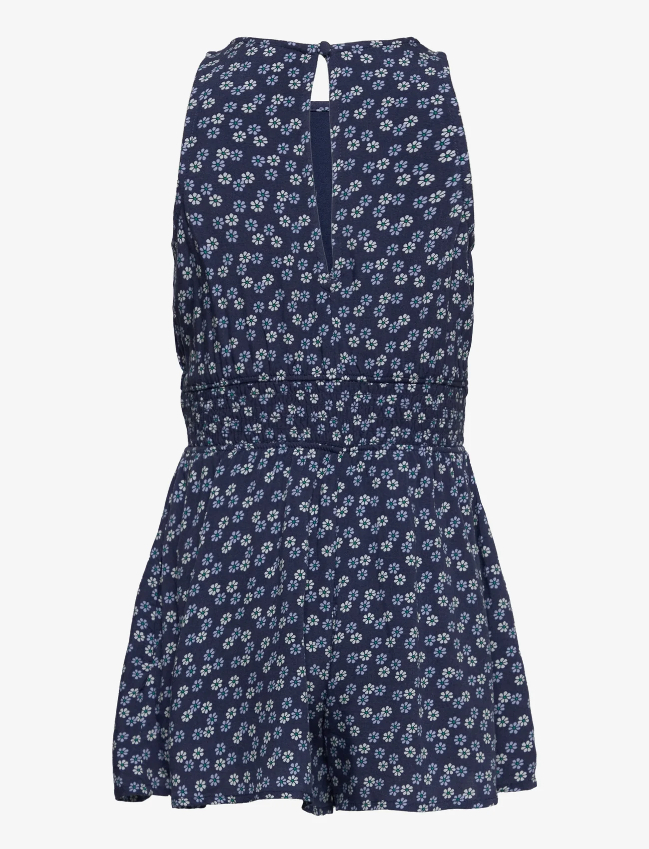 Abercrombie & Fitch - kids GIRLS DRESSES - arkimekot - navy floral - 1