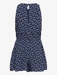 Abercrombie & Fitch - kids GIRLS DRESSES - casual dresses - navy floral - 1