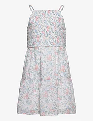 Abercrombie & Fitch - kids GIRLS DRESSES - kurzärmelige freizeitkleider - multi floral - 0