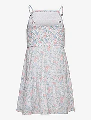 Abercrombie & Fitch - kids GIRLS DRESSES - short-sleeved casual dresses - multi floral - 1