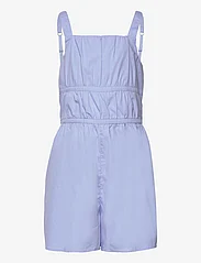 Abercrombie & Fitch - kids GIRLS DRESSES - zemākās cenas - blue heron solid - 0