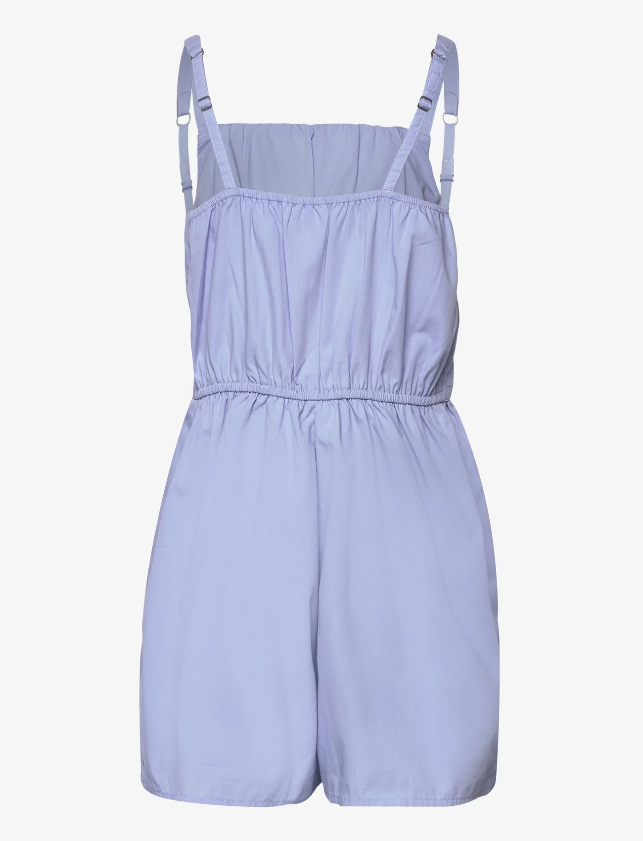 Abercrombie & Fitch - kids GIRLS DRESSES - buksedrakter - blue heron solid - 1