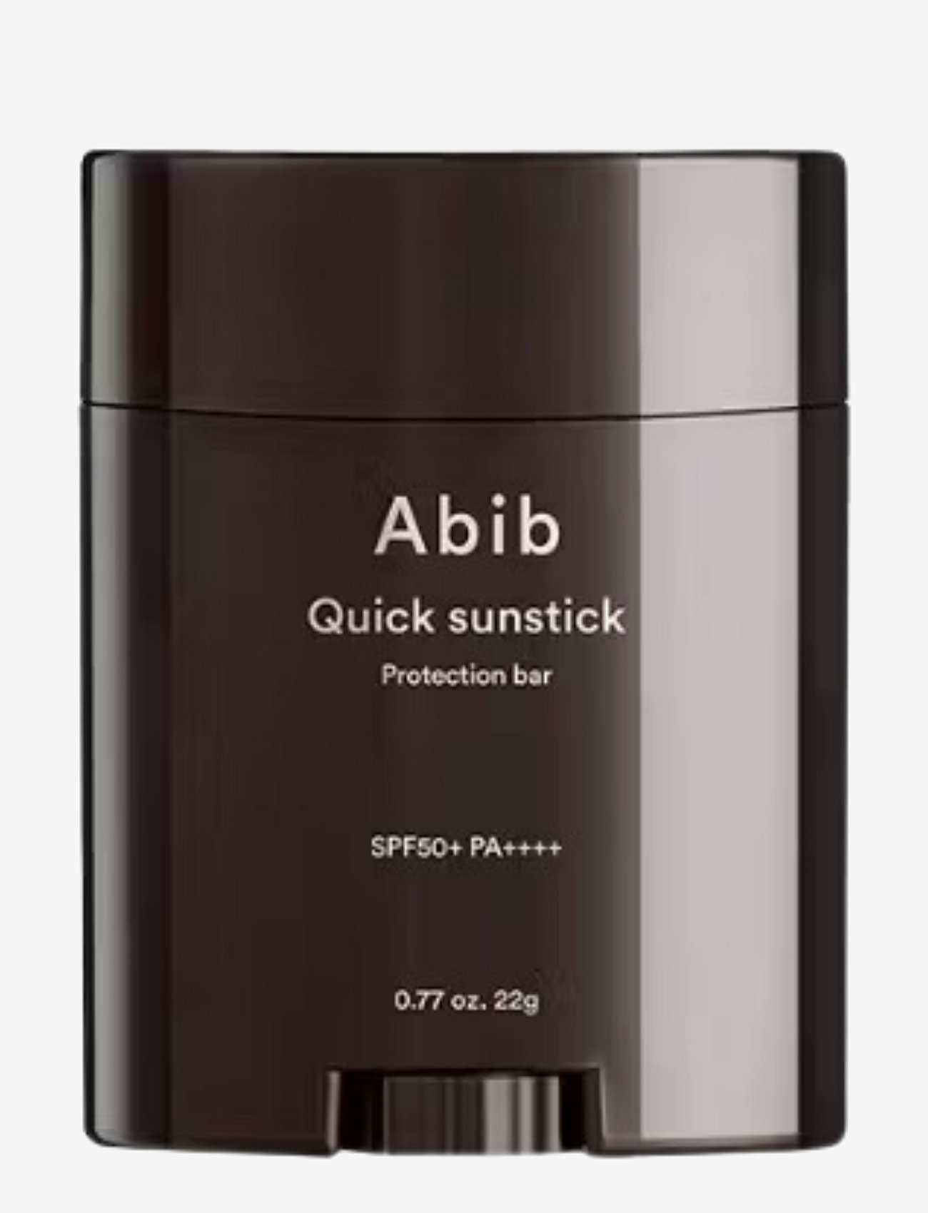 Abib - Quick Sunstick Protection Bar SPF50+ PA++++ - til kroppen - clear - 1