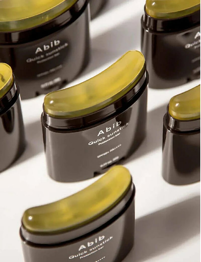 Abib - Quick Sunstick Protection Bar SPF50+ PA++++ - til kroppen - clear - 0