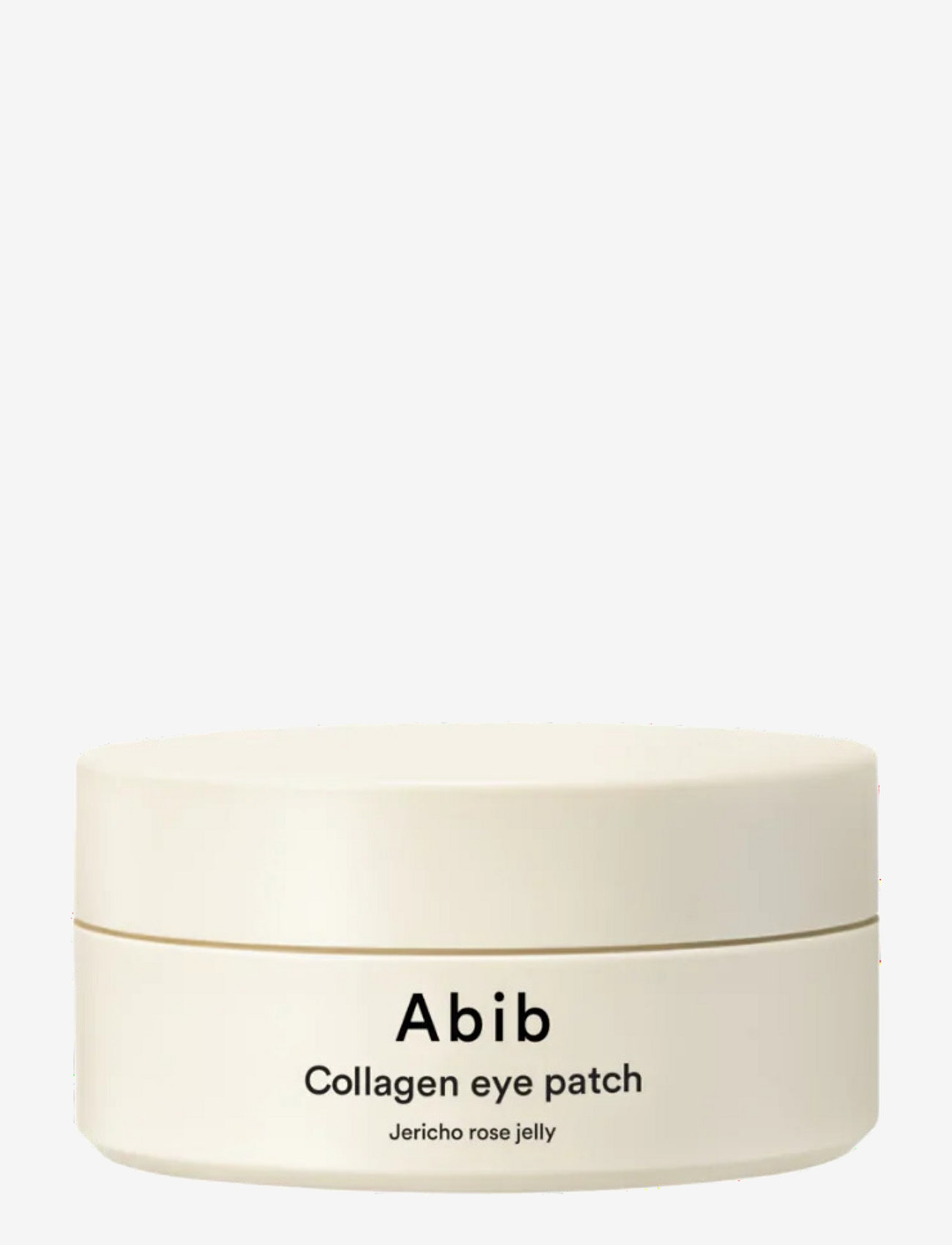 Abib - Collagen Eye Patch Jericho Rose Jelly - clear - 1