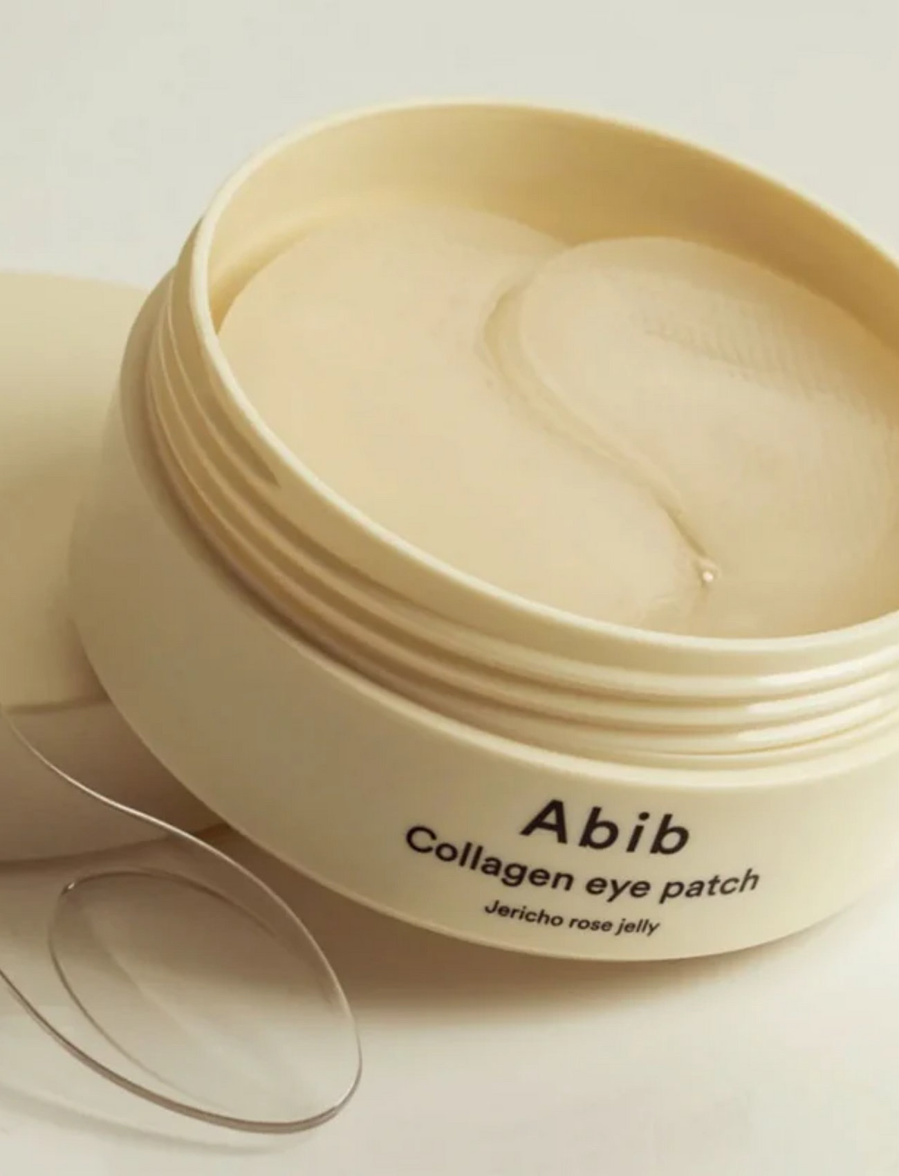 Abib - Collagen Eye Patch Jericho Rose Jelly - clear - 3