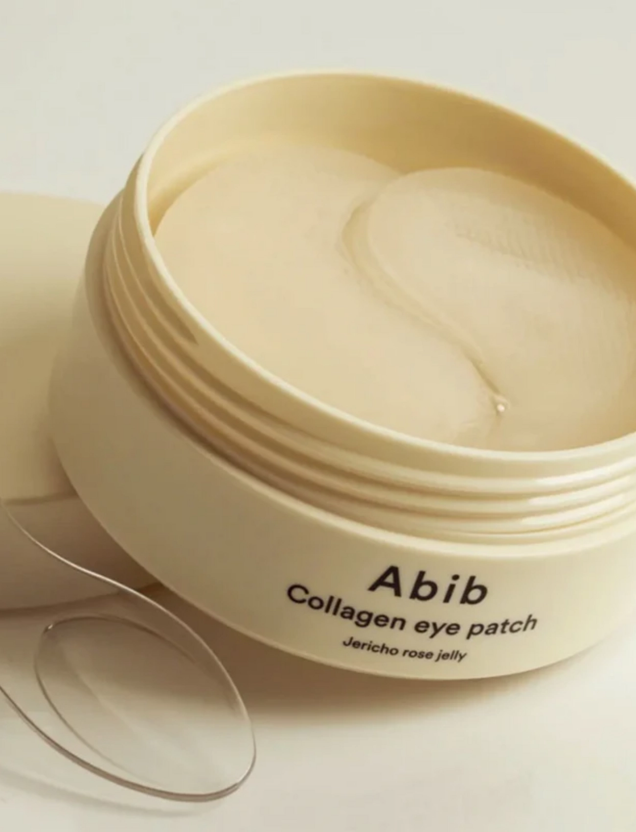 Abib - Collagen Eye Patch Jericho Rose Jelly - clear - 3