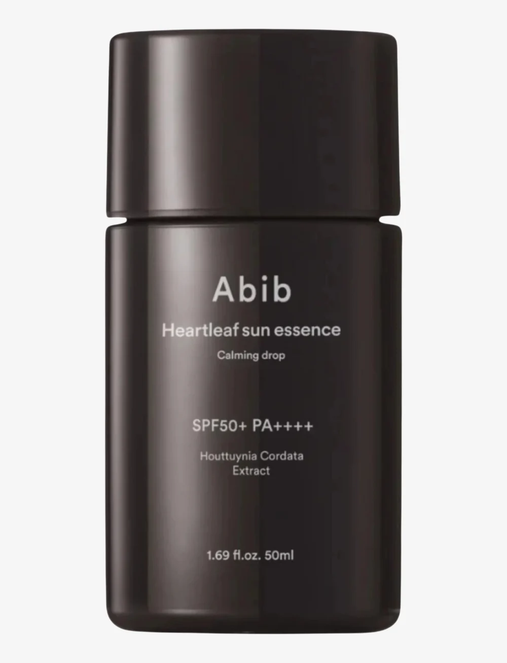 Abib - Heartleaf Sun Essence Calming Drop - til ansigtet - clear - 1