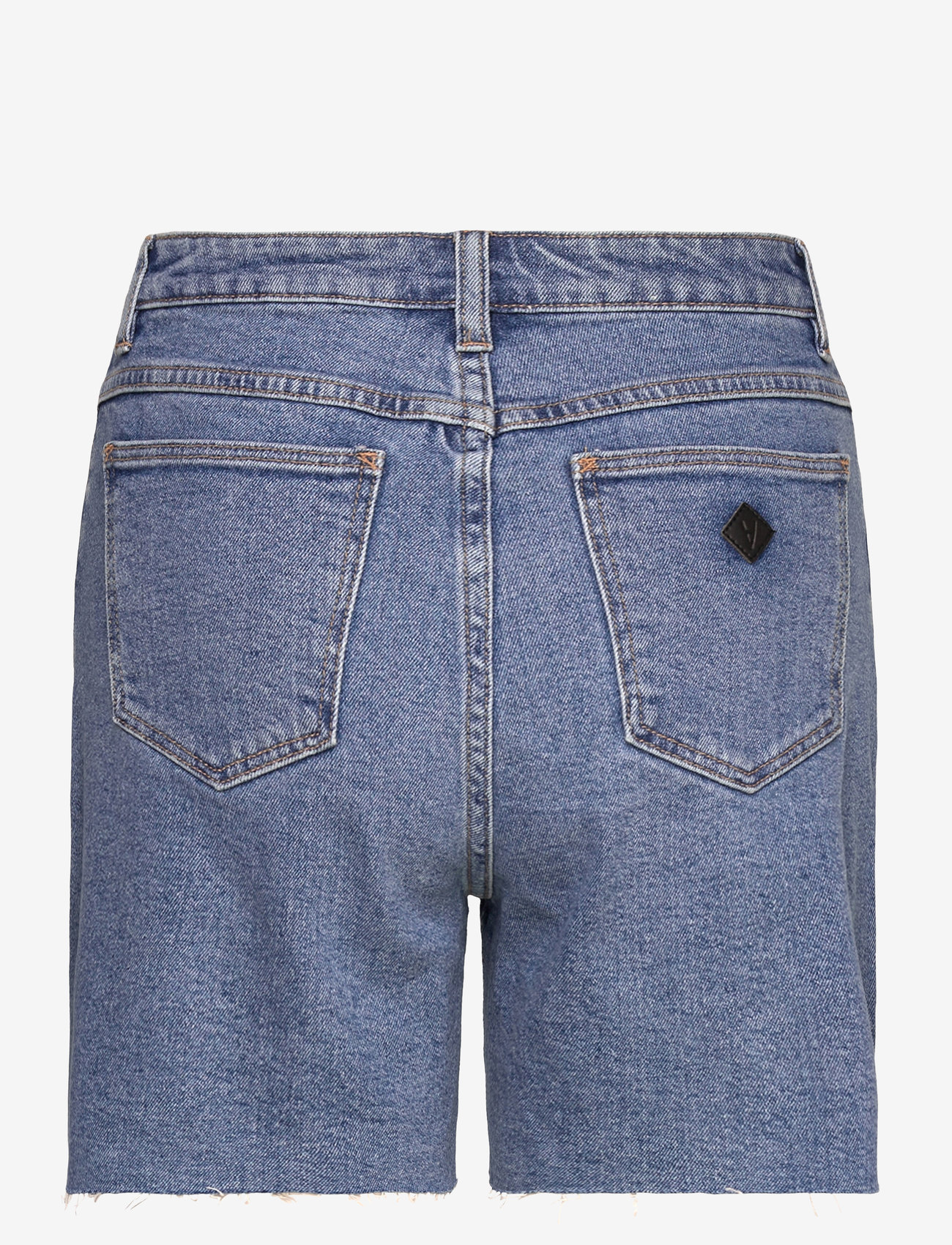 ABRAND - A CLAUDIA CUT OFF GEORGIA - denimshorts - blue - 1