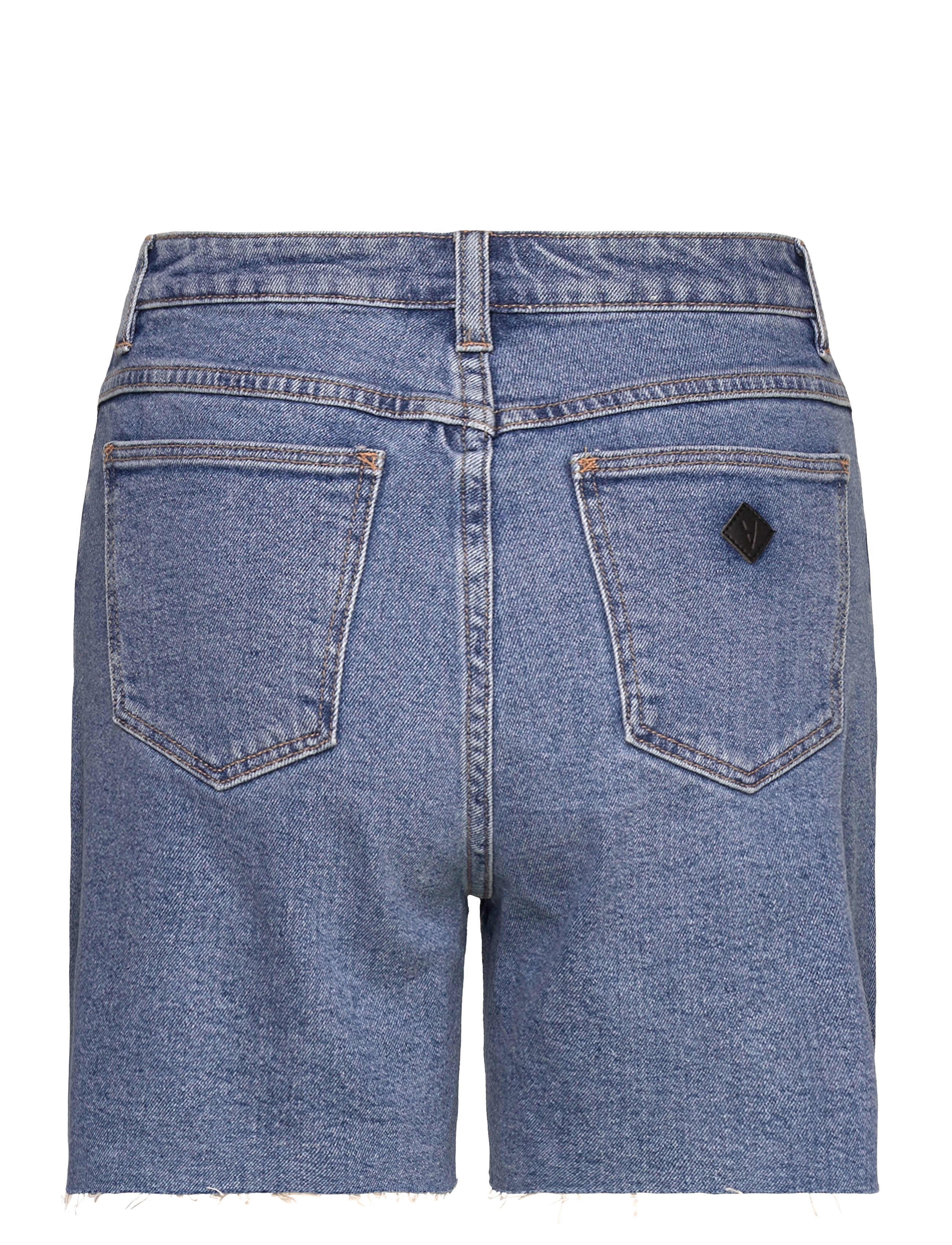 ABRAND - A CLAUDIA CUT OFF GEORGIA - denimshorts - blue - 2